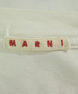 MARNI（マルニ）Tシャツ・カットソー 白 サイズ:36(XS位) レディース/2200641581137