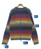 MARNI（マルニ）ニット・セーター 紺 サイズ:46(M位) メンズ/2200642121028