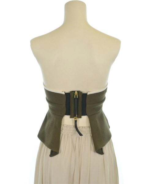 MARNI（マルニ）ベスト 茶 サイズ:40(M位) レディース/2200621353327