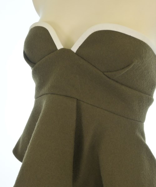 MARNI（マルニ）ベスト 茶 サイズ:40(M位) レディース/2200621353327