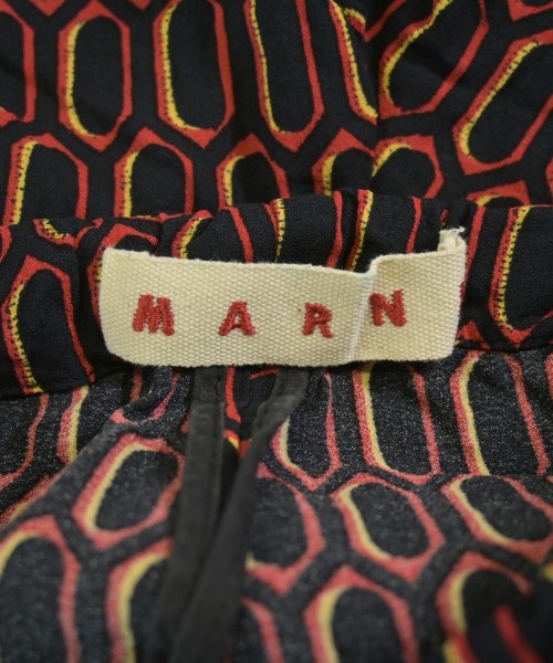 MARNI（マルニ）その他 赤 サイズ:36(XS位) レディース/2200625388028
