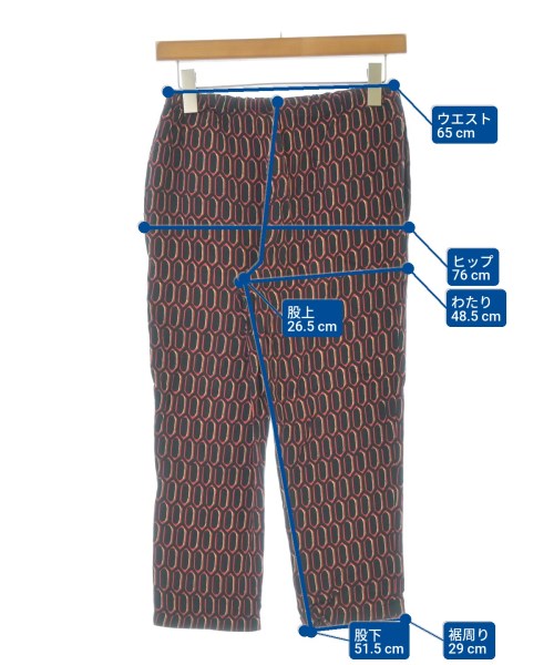 MARNI（マルニ）その他 赤 サイズ:36(XS位) レディース/2200625388028