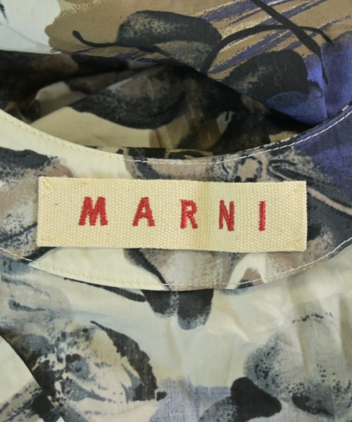 MARNI（マルニ）ワンピース 白 サイズ:38(S位) レディース/2200625388134