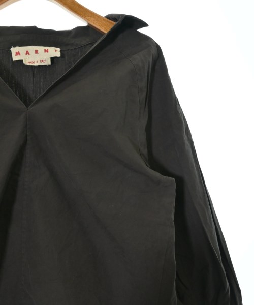 MARNI（マルニ）カジュアルシャツ 茶 サイズ:36(XS位) レディース/2200626936136