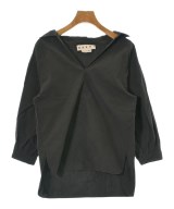 MARNI（マルニ）カジュアルシャツ 茶 サイズ:36(XS位) レディース/2200626936136