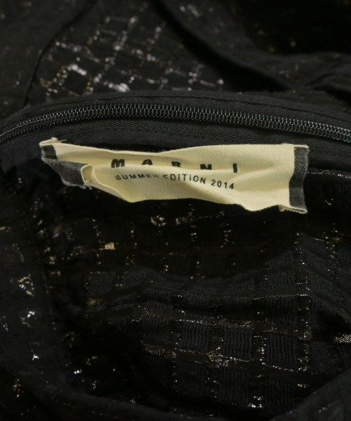 MARNI（マルニ）ひざ丈スカート 黒 サイズ:38(S位) レディース/2200626936716