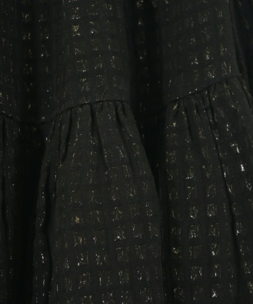 MARNI（マルニ）ひざ丈スカート 黒 サイズ:38(S位) レディース/2200626936716