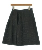 MARNI（マルニ）ひざ丈スカート 黒 サイズ:38(S位) レディース/2200626936716