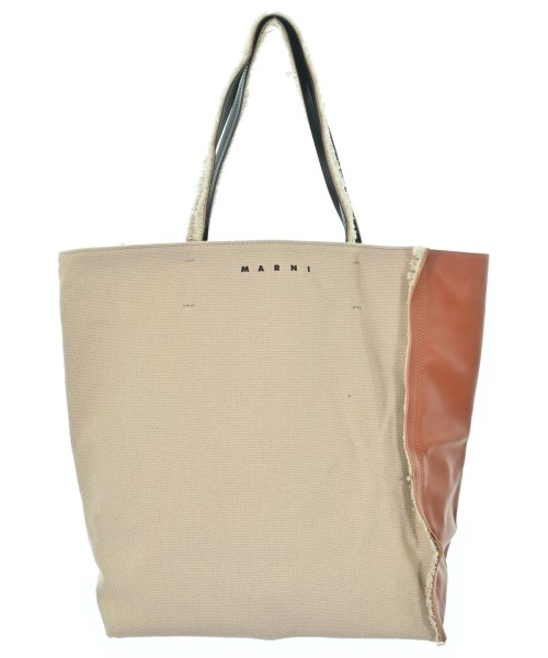 MARNI(マルニ)トートバッグ ベージュ サイズ:-/2200630866276