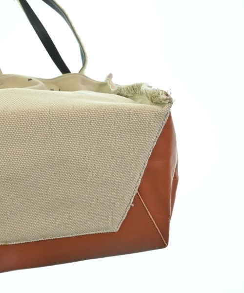 MARNI（マルニ）トートバッグ ベージュ サイズ:- メンズ/2200630866276