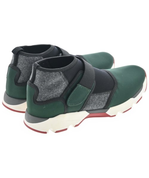 MARNI（マルニ）スニーカー 緑 サイズ:-(26cm位) メンズ/2200630977156