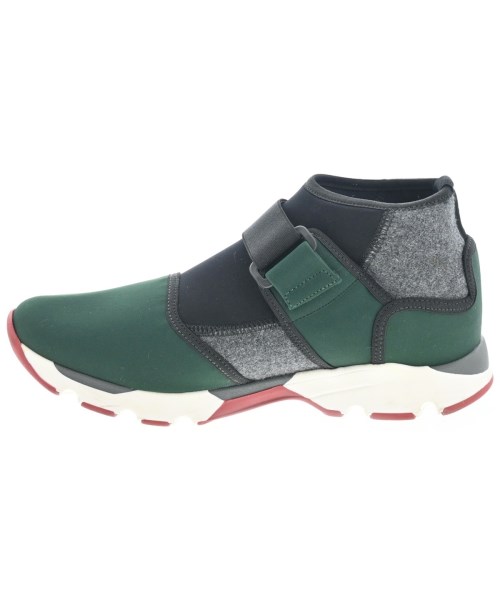 MARNI（マルニ）スニーカー 緑 サイズ:-(26cm位) メンズ/2200630977156