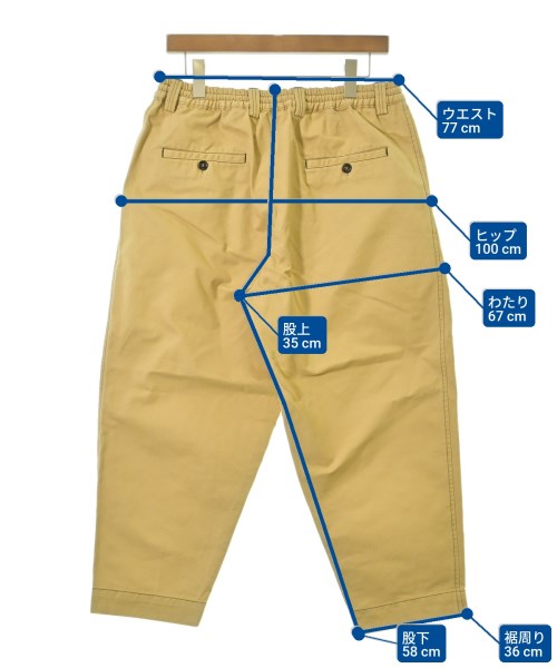 MARNI（マルニ）その他 ベージュ サイズ:46(M位) メンズ/2200639026084