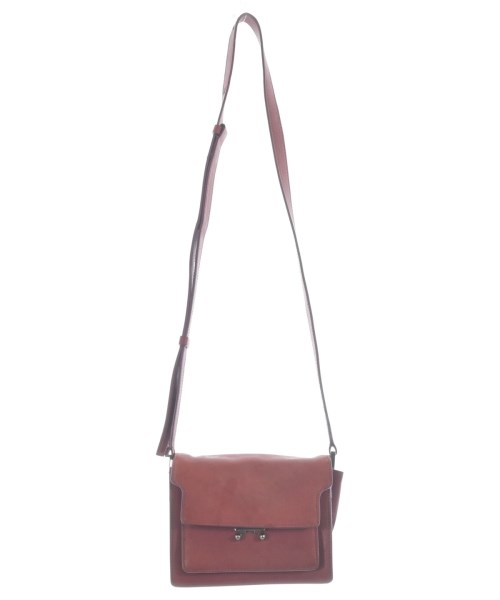 MARNI(マルニ)ショルダーバッグ ピンク サイズ:-/2200642202055