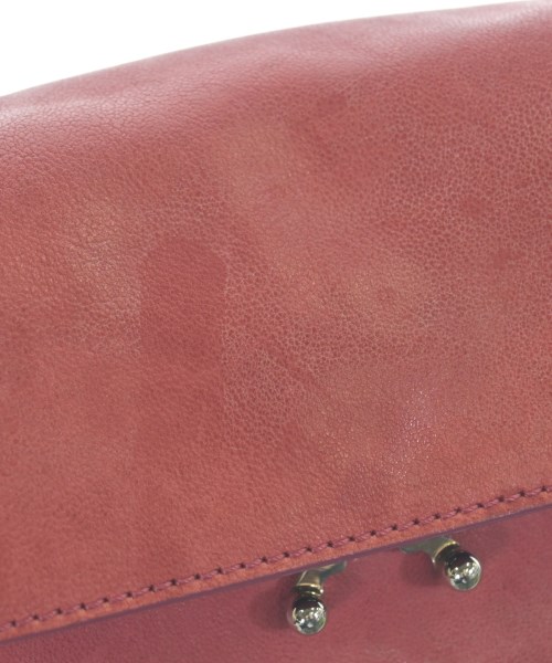 MARNI（マルニ）ショルダーバッグ ピンク サイズ:- レディース/2200642202055