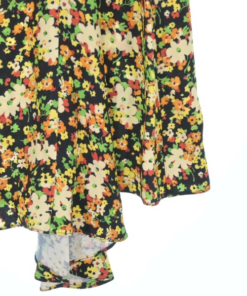 MARNI（マルニ）ひざ丈スカート 黄 サイズ:36(XS位) レディース/2200642214027