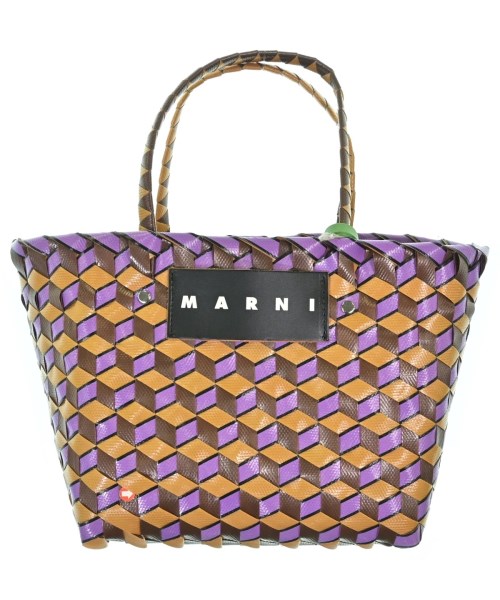 MARNI(マルニ)トートバッグ ベージュ サイズ:-/2200642299178
