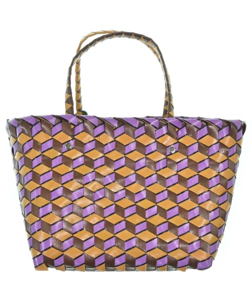 MARNI（マルニ）トートバッグ ベージュ サイズ:- レディース/2200642299178