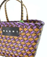 MARNI（マルニ）トートバッグ ベージュ サイズ:- レディース/2200642299178