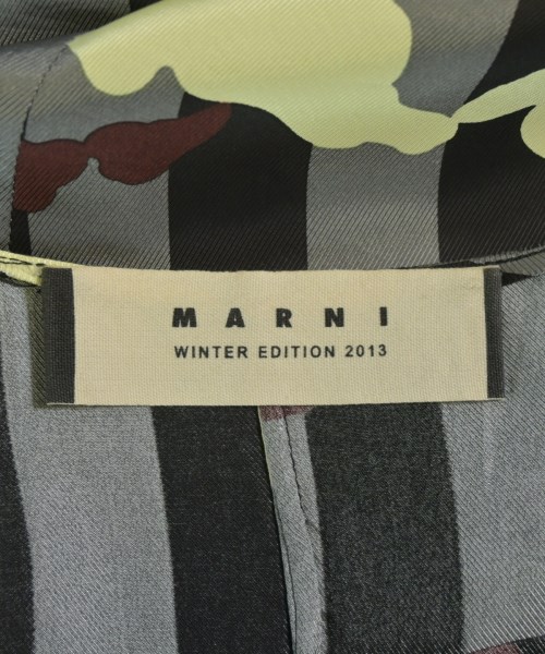 MARNI（マルニ）ワンピース グレー サイズ:38(S位) レディース/2200642425058