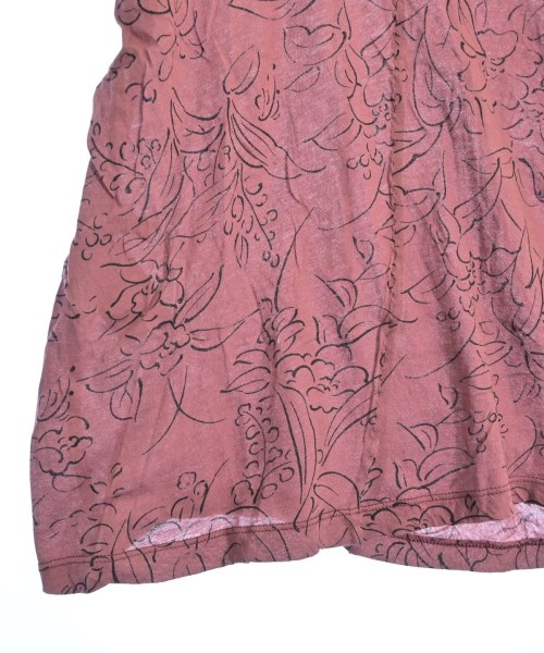 MARNI（マルニ）Tシャツ・カットソー 赤 サイズ:38(S位) レディース/2200642425102