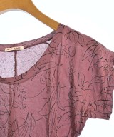 MARNI（マルニ）Tシャツ・カットソー 赤 サイズ:38(S位) レディース/2200642425102