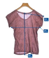 MARNI（マルニ）Tシャツ・カットソー 赤 サイズ:38(S位) レディース/2200642425102