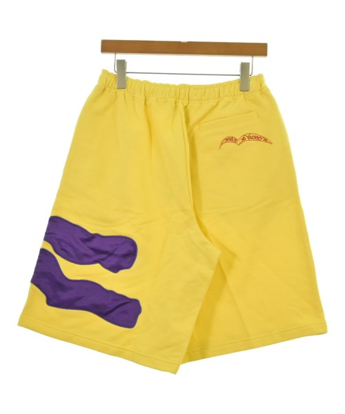 MARNI（マルニ）ショートパンツ 黄 サイズ:46(M位) メンズ/2200642491039