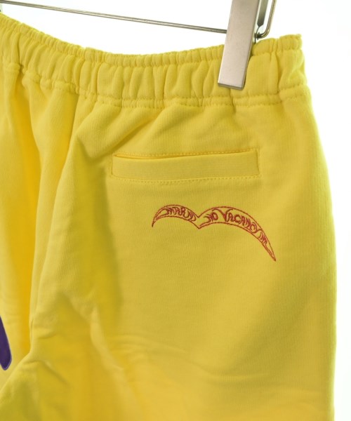 MARNI（マルニ）ショートパンツ 黄 サイズ:46(M位) メンズ/2200642491039