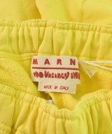 MARNI（マルニ）ショートパンツ 黄 サイズ:44(S位) メンズ/2200642491046