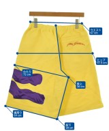 MARNI（マルニ）ショートパンツ 黄 サイズ:44(S位) メンズ/2200642491046