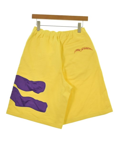 MARNI（マルニ）ショートパンツ 黄 サイズ:44(S位) メンズ/2200642491053