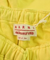 MARNI（マルニ）ショートパンツ 黄 サイズ:44(S位) メンズ/2200642491053