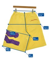 MARNI（マルニ）ショートパンツ 黄 サイズ:44(S位) メンズ/2200642491053