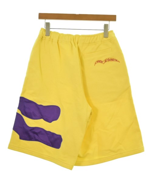 MARNI（マルニ）ショートパンツ 黄 サイズ:44(S位) メンズ/2200642491060