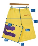 MARNI（マルニ）ショートパンツ 黄 サイズ:44(S位) メンズ/2200642491060