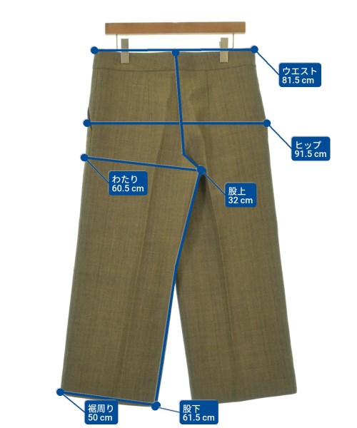 MARNI（マルニ）その他 カーキ サイズ:42(M位) レディース/2200642504012