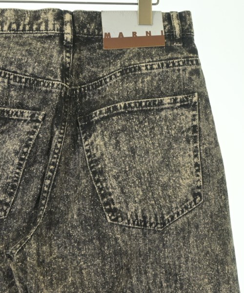 MARNI（マルニ）デニムパンツ グレー サイズ:38(S位) レディース/2200642504029