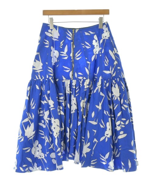 MARNI（マルニ）ロング・マキシ丈スカート 青 サイズ:40(M位) レディース/2200642504081
