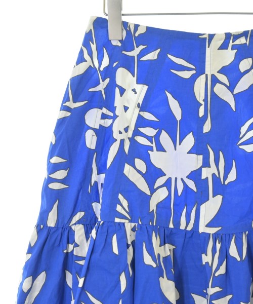 MARNI（マルニ）ロング・マキシ丈スカート 青 サイズ:40(M位) レディース/2200642504081