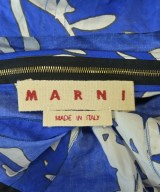 MARNI（マルニ）ロング・マキシ丈スカート 青 サイズ:40(M位) レディース/2200642504081