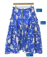 MARNI（マルニ）ロング・マキシ丈スカート 青 サイズ:40(M位) レディース/2200642504081