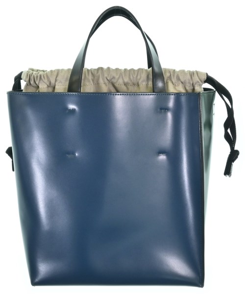 MARNI（マルニ）トートバッグ 青 サイズ:- レディース/2200642523013