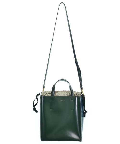 MARNI（マルニ）トートバッグ 青 サイズ:- レディース/2200642523013