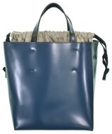 MARNI（マルニ）トートバッグ 青 サイズ:- レディース/2200642523013