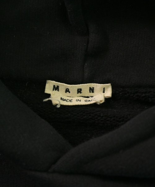 MARNI（マルニ）パーカー 黒 サイズ:46(M位) メンズ/2200610964329