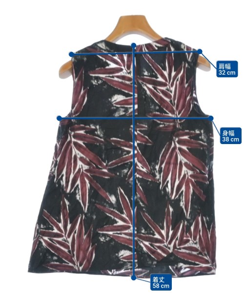 MARNI（マルニ）カジュアルシャツ 紫 サイズ:38(S位) レディース/2200629782037