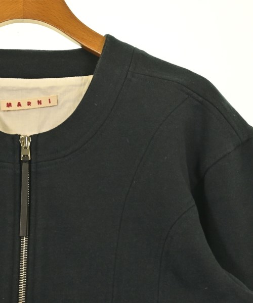 MARNI（マルニ）カーディガン 紺 サイズ:40(M位) レディース/2200631235156