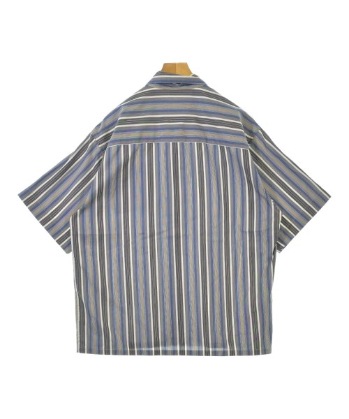 MARNI（マルニ）カジュアルシャツ 茶 サイズ:48(L位) メンズ/2200639631127