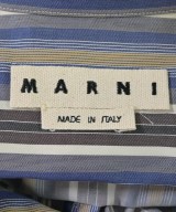 MARNI（マルニ）カジュアルシャツ 茶 サイズ:48(L位) メンズ/2200639631127